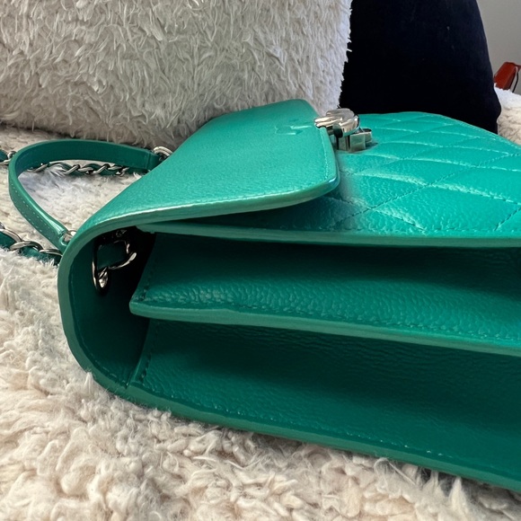 Chanel CC Box Flap Bag- Small - Picture 9 of 12